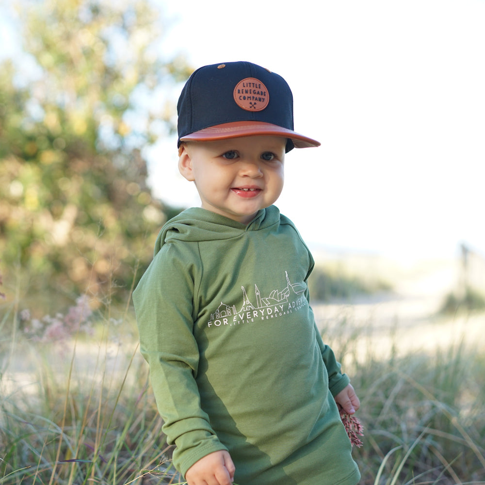 HERITAGE CAP – MINI SIZE ONLY