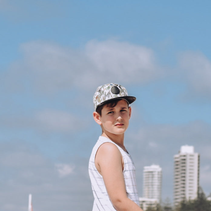 JUNGLE FEVER CAP – 3 Sizes