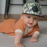 JUNGLE FEVER CAP – 3 Sizes