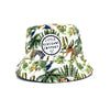 JUNGLE FEVER REVERSIBLE BUCKET HAT - 4 Sizes