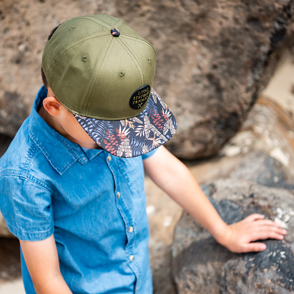 KAHUNA CAP – MINI SIZE ONLY