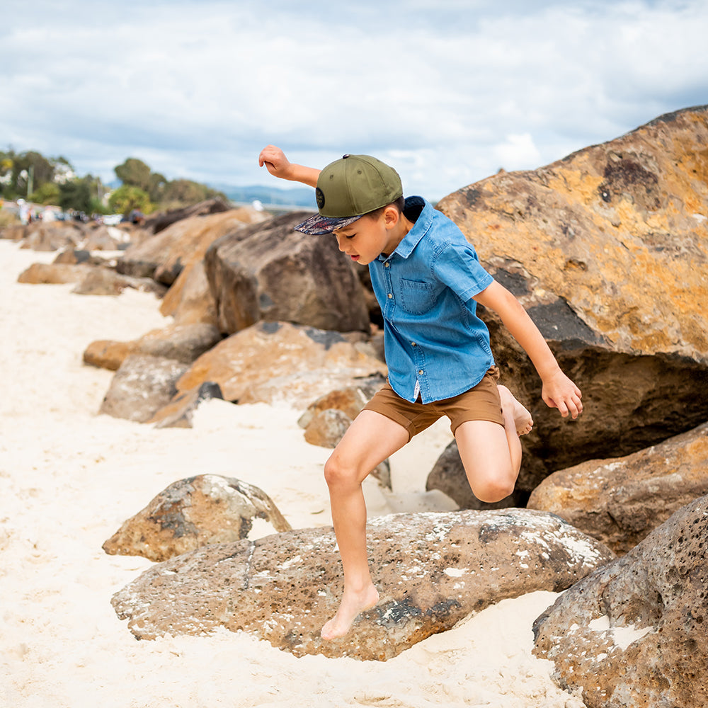 KAHUNA CAP – MINI SIZE ONLY