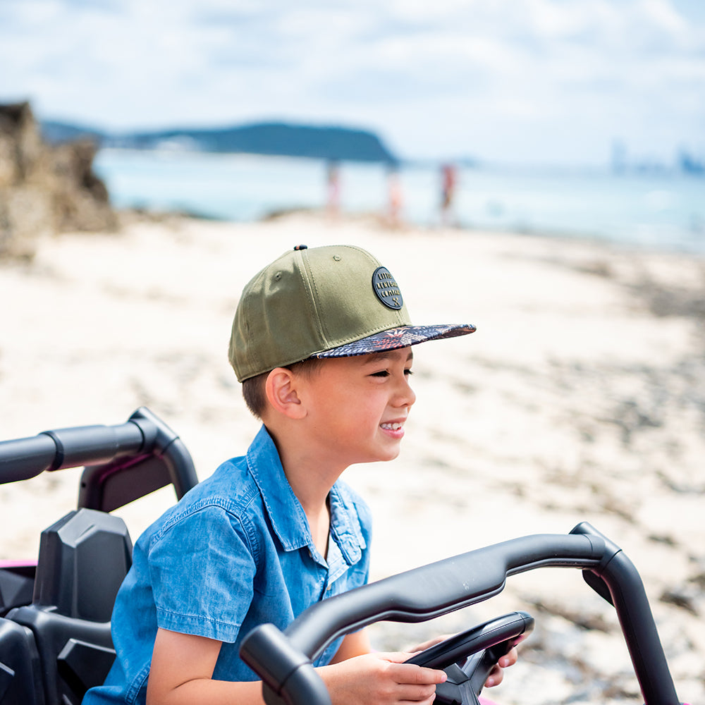 KAHUNA CAP – 3 Sizes