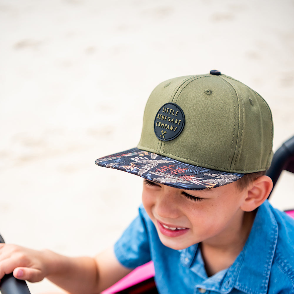 KAHUNA CAP – MINI SIZE ONLY