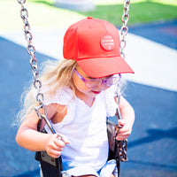 LAVA BASEBALL CAP - 3 Sizes