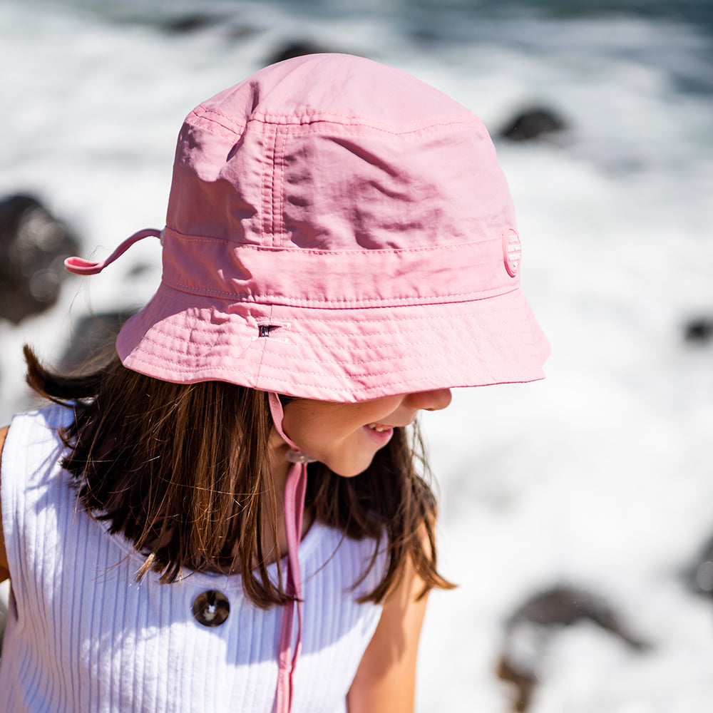 LOLLY BUCKET HAT - SECONDS - MINI & MIDI SIZE ONLY