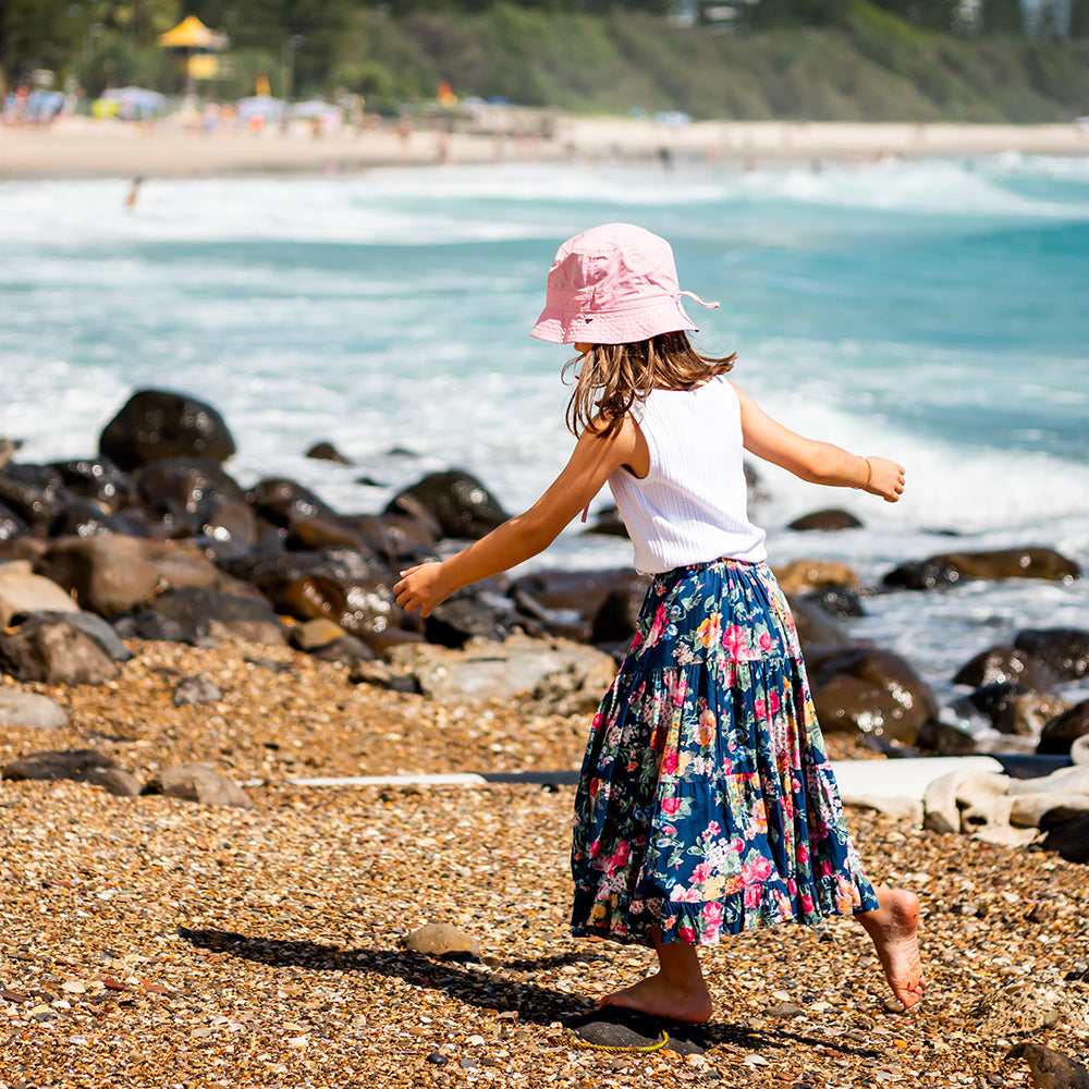 LOLLY BUCKET HAT - SECONDS - MINI & MIDI SIZE ONLY