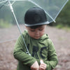 BLACK ON BLACK CAP – 3 Sizes