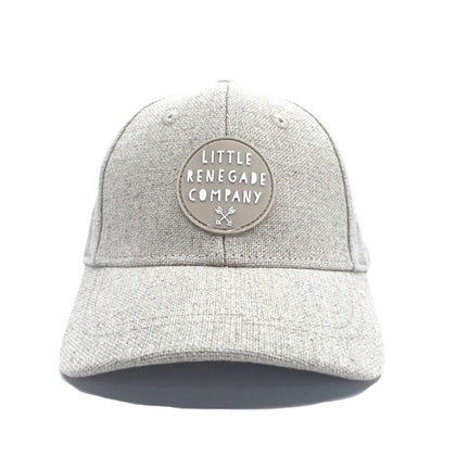 LUXE LINEN BASEBALL CAP - 3 Sizes