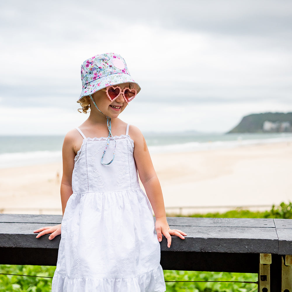 MEADOW REVERSIBLE BUCKET HAT - 4 Sizes