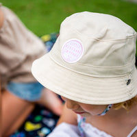 MEADOW REVERSIBLE BUCKET HAT - 4 Sizes