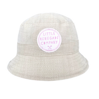 MEADOW REVERSIBLE BUCKET HAT - 4 Sizes