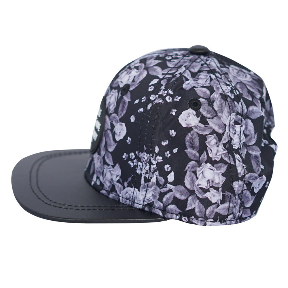 MIDNIGHT BLOSSOM CAP - MINI SIZE ONLY