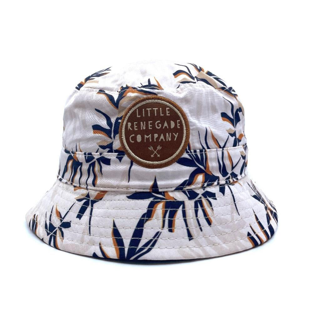 MOROCCO REVERSIBLE BUCKET HAT - MINI & MEGA SIZE ONLY
