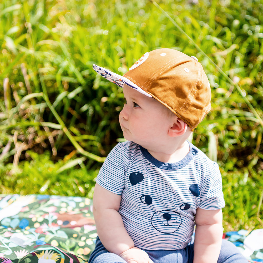 MOROCCO CAP – 3 Sizes