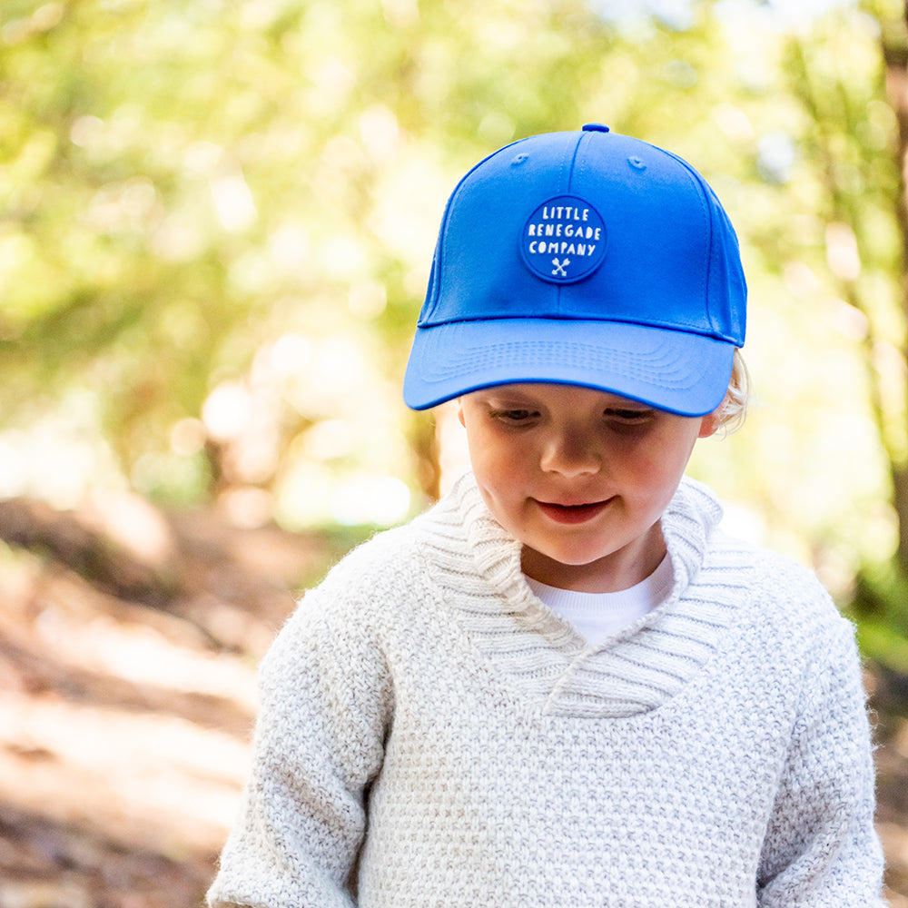 Ocean Baseball Cap