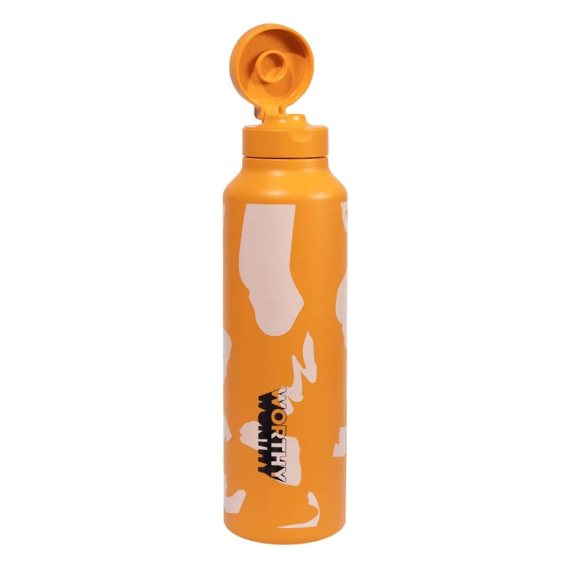 WORTHY DRINK BOTTLE - 750mL