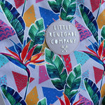 PARADISE LARGE TOTE BAG