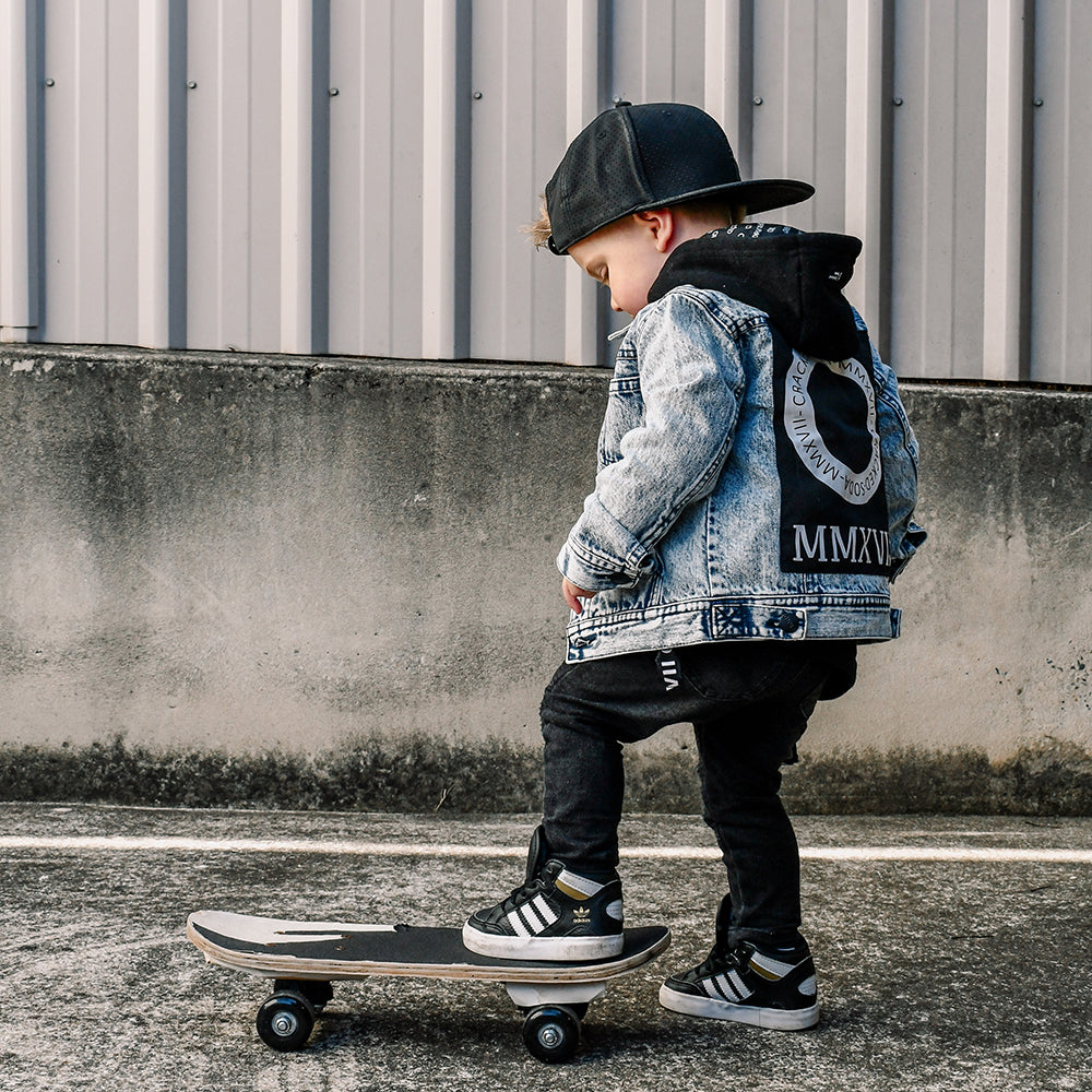 PARKER CAP – MINI SIZE ONLY