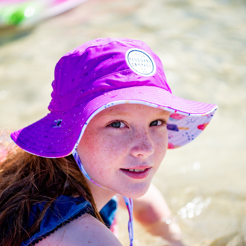 Popsicle Swim Hat