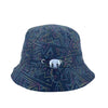 RETRO REVERSIBLE BUCKET HAT - 4 Sizes