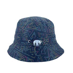 RETRO REVERSIBLE BUCKET HAT - 4 Sizes