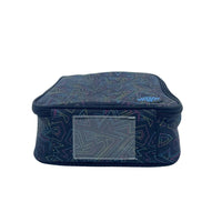 RETRO INSULATED LUNCH BAG - NO ICE PACK