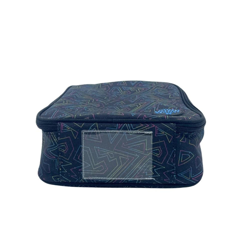 RETRO INSULATED LUNCH BAG - NO ICE PACK