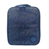 RETRO INSULATED LUNCH BAG - NO ICE PACK