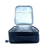 RETRO INSULATED LUNCH BAG - NO ICE PACK