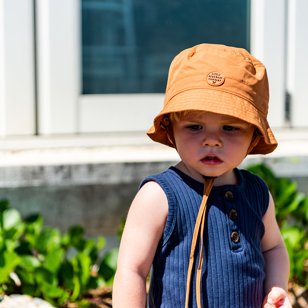 RUST BUCKET HAT - 4 Sizes