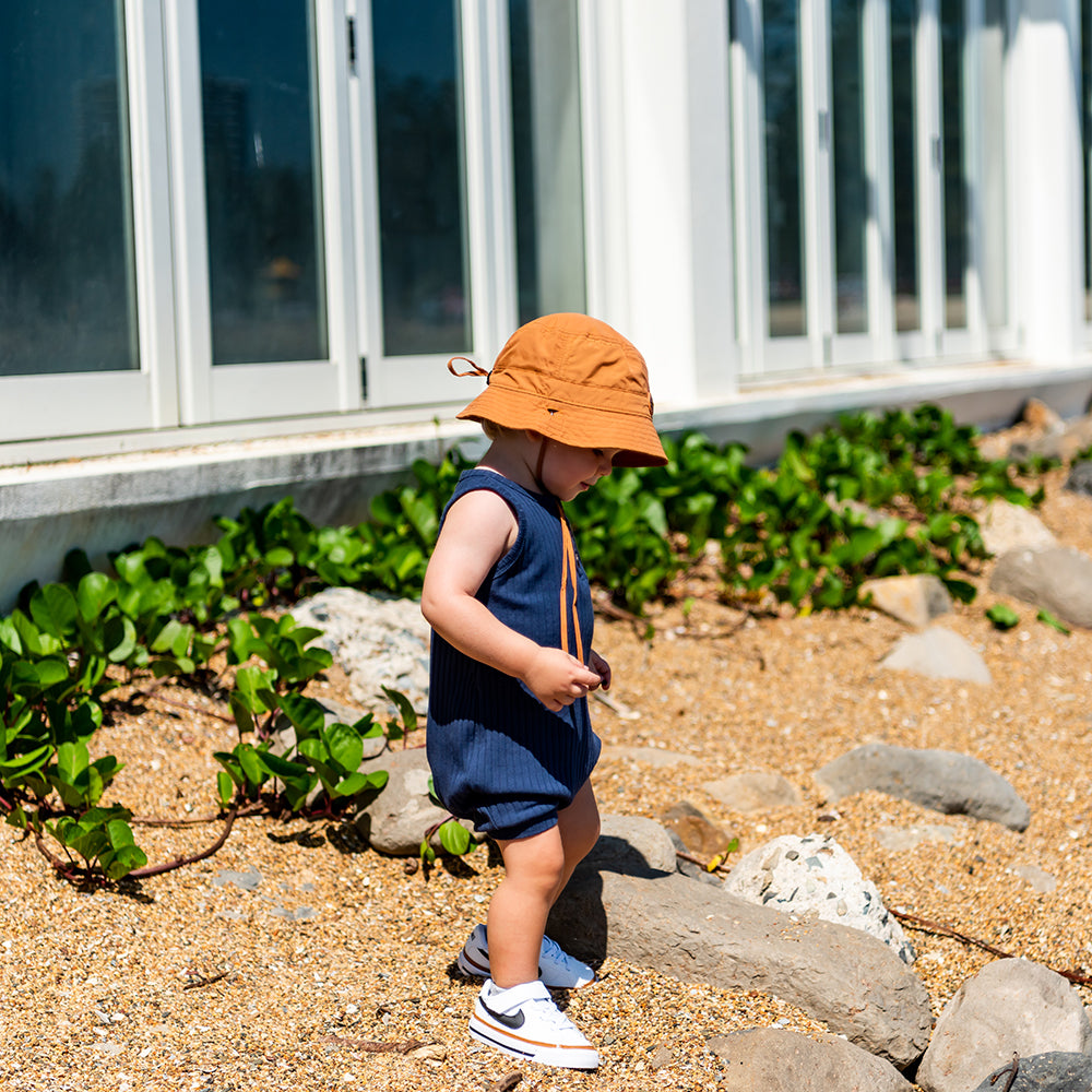 RUST BUCKET HAT - 4 Sizes