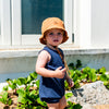 RUST BUCKET HAT - 4 Sizes