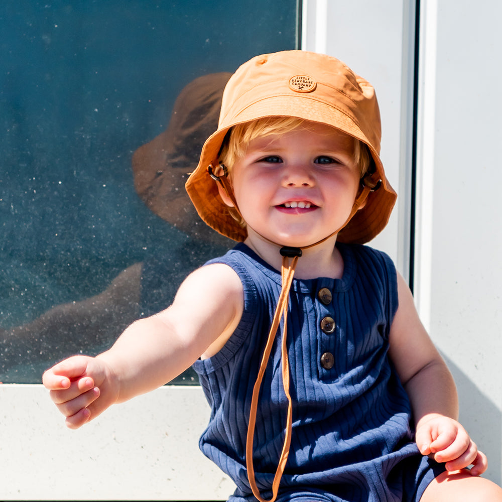 RUST BUCKET HAT - 4 Sizes
