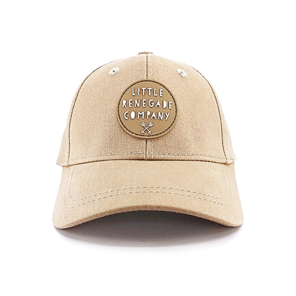SAND BASEBALL CAP - MINI SIZE ONLY