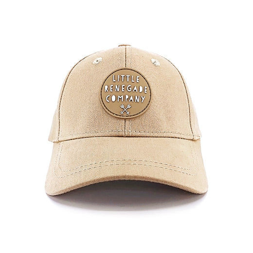 SAND BASEBALL CAP - MINI SIZE ONLY