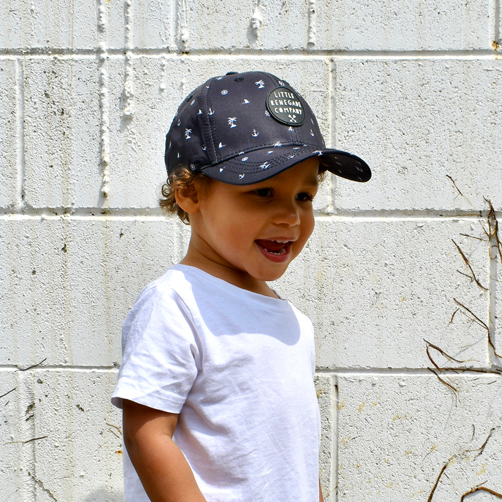 Sea Baseball Cap