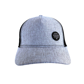 Trucker hat style