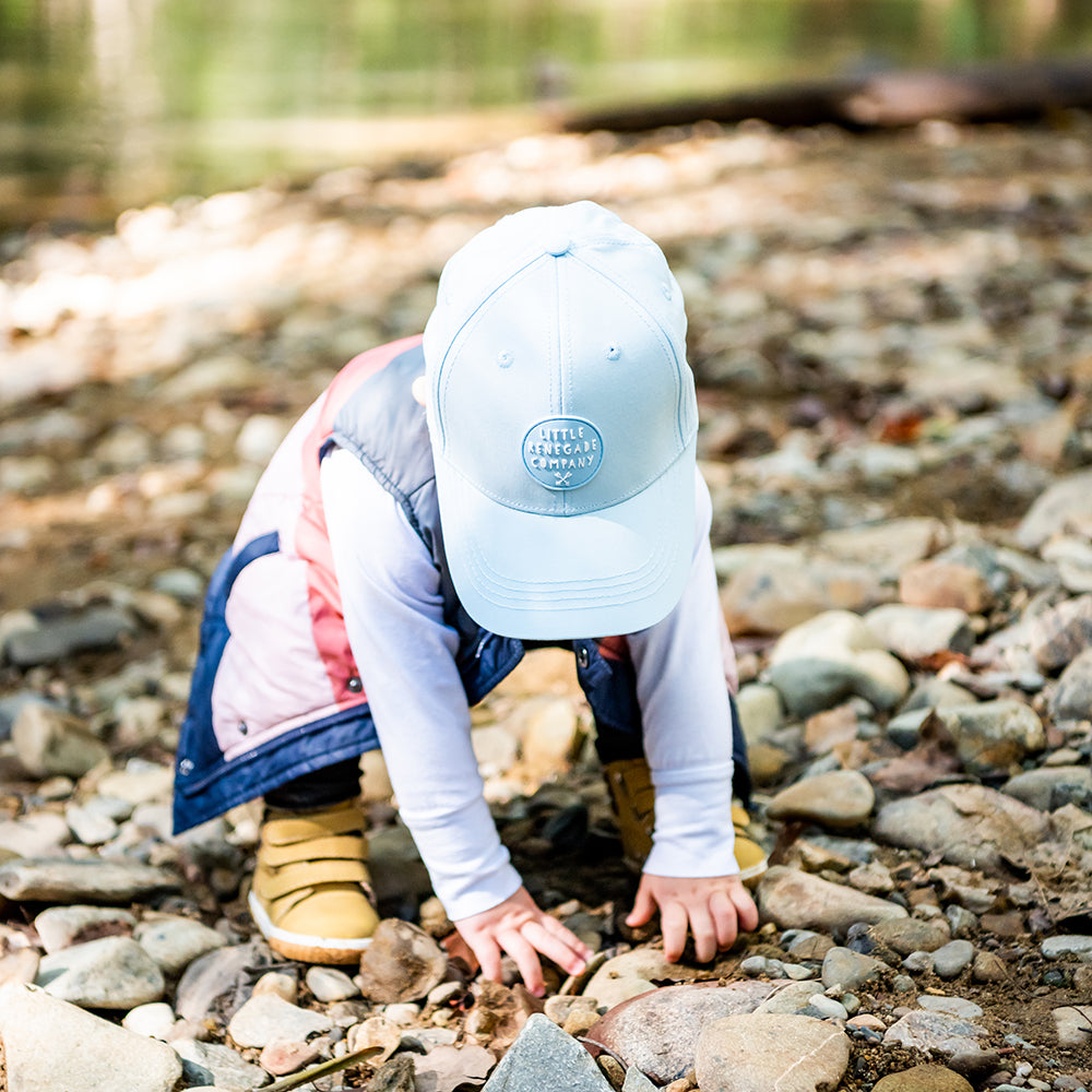 Sky Baseball Cap