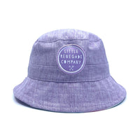 SPECTRUM REVERSIBLE BUCKET HAT - 4 Sizes
