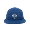 STEEL 5 PANEL CAP - 3 Sizes