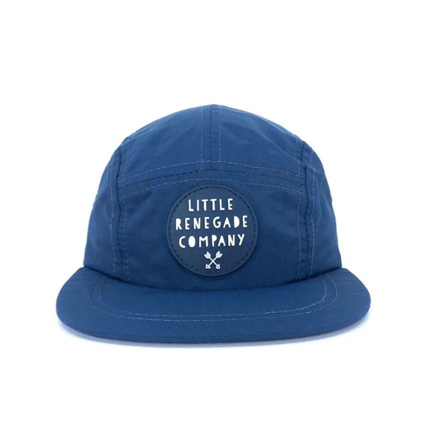 STEEL 5 PANEL CAP - 3 Sizes