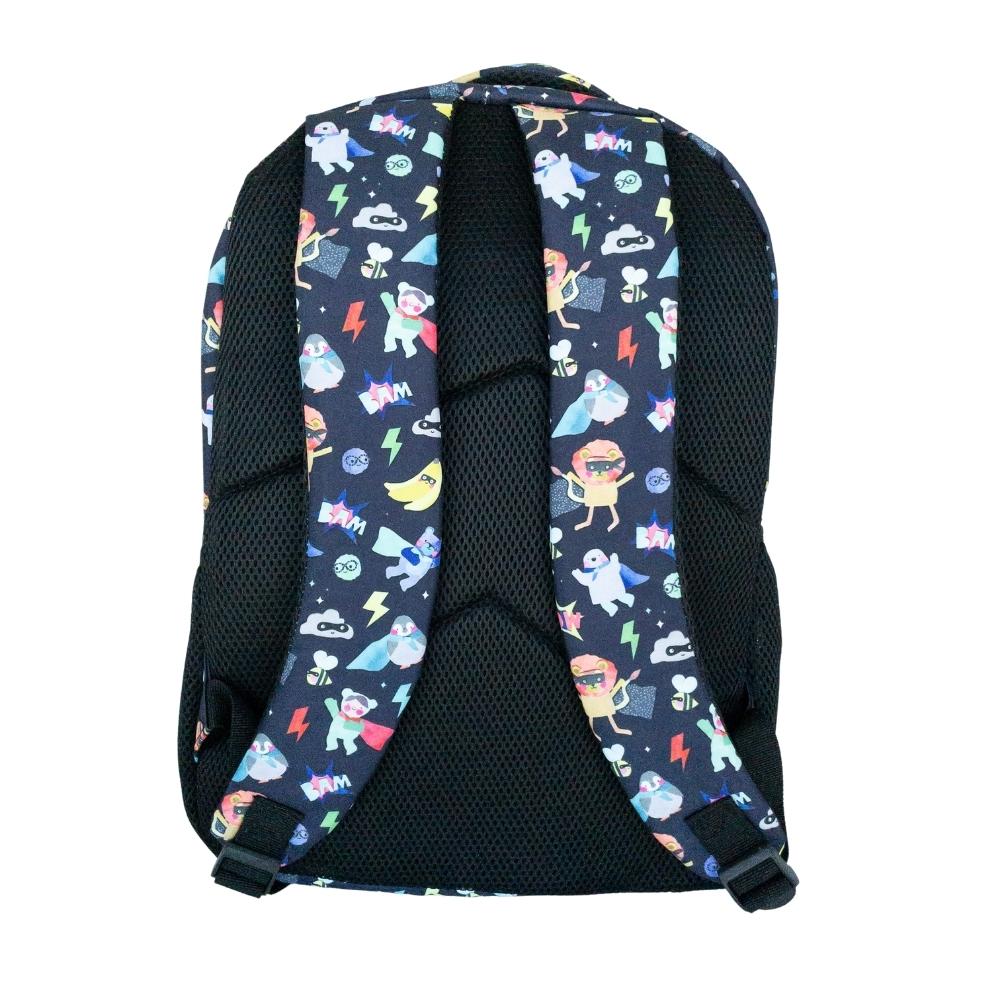 SUPERHERO PALS MIDI BACKPACK