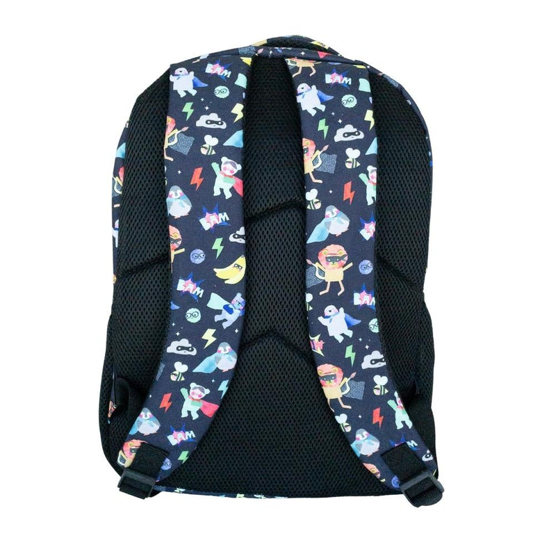 SUPERHERO PALS MIDI BACKPACK