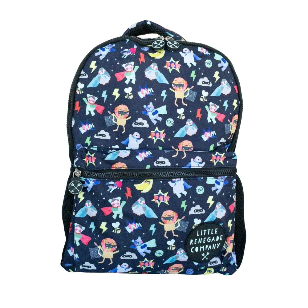 SUPERHERO PALS MIDI BACKPACK