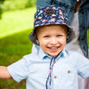 SUPERHERO PALS REVERSIBLE BUCKET HAT - 4 Sizes
