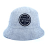 SUPERHERO PALS REVERSIBLE BUCKET HAT - 4 Sizes