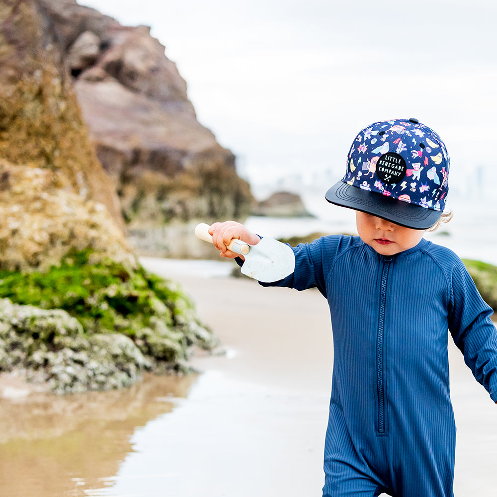 SUPERHERO PALS CAP – 3 Sizes
