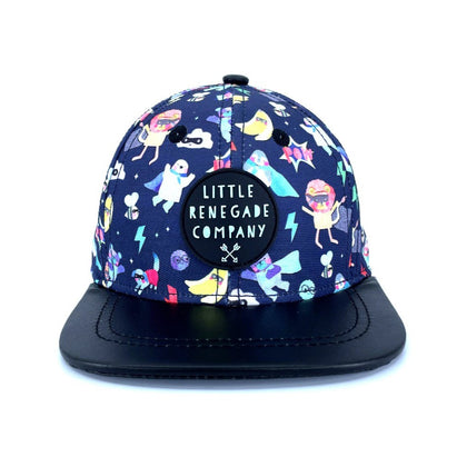 SUPERHERO PALS CAP – 3 Sizes