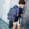 SUPERHERO PALS MIDI BACKPACK